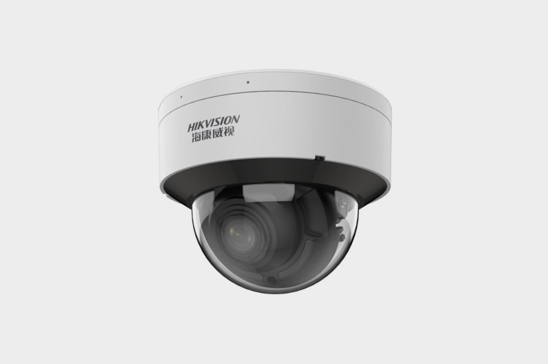 重庆监控安装海康威视51半球星光智能网络摄像机 DS-2CD5127EFWDV3-IZ(S)(/JM)